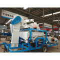 Mobile Cleaning Cleaner Machine for Maize Corn Wheat Paddy Rice Seed